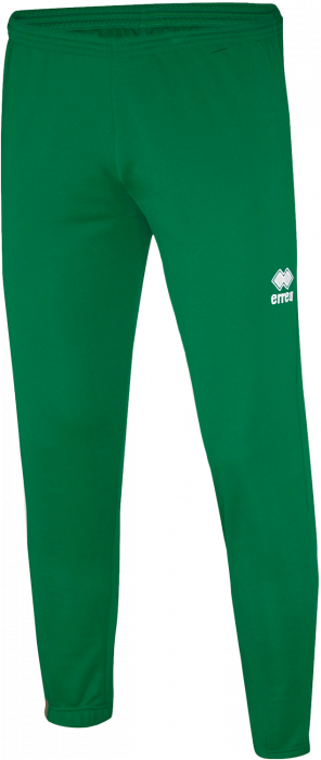 Errea - Nevis 3.0 Træningsbukser - Grøn & hvid